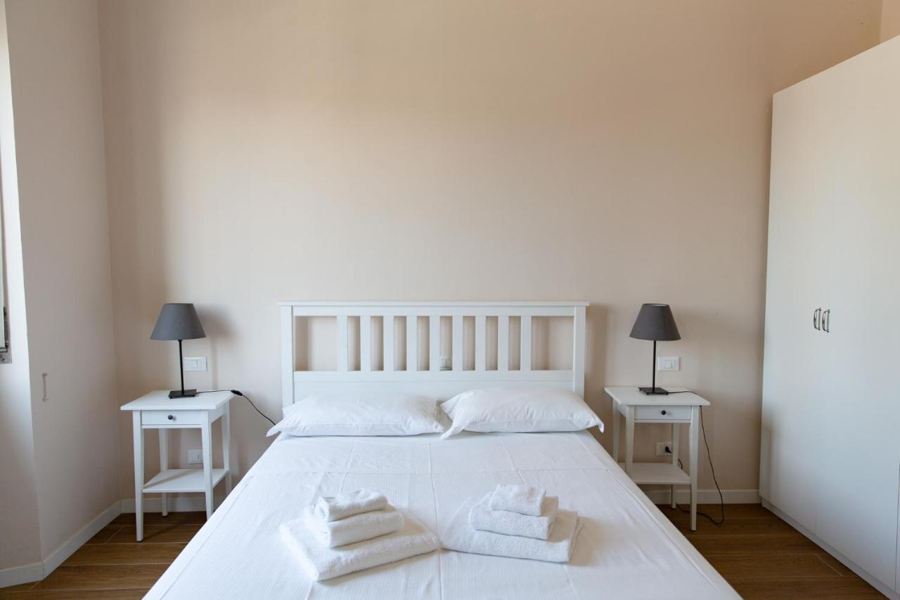 Comfy Apartment Near Fortezza Da Basso Florencia Exterior foto