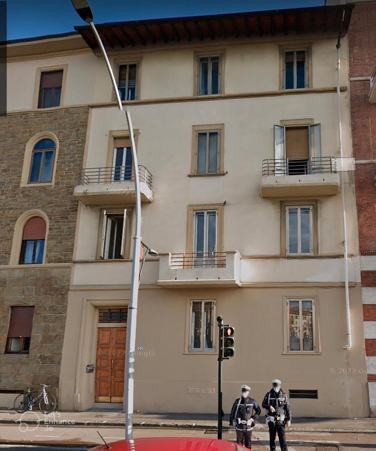 Comfy Apartment Near Fortezza Da Basso Florencia Exterior foto